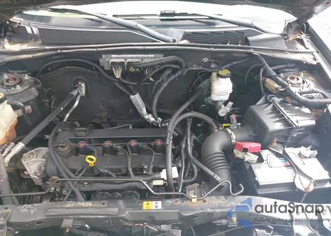 2012 Ford Escape Limited из США, поврежденный, VIN 1FMCU0E72CKA03302